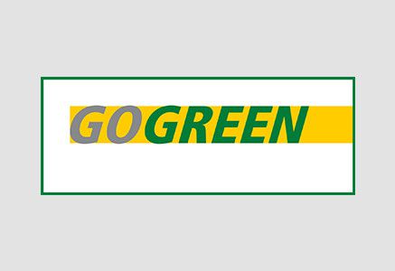GOGREEN-Zertifikat